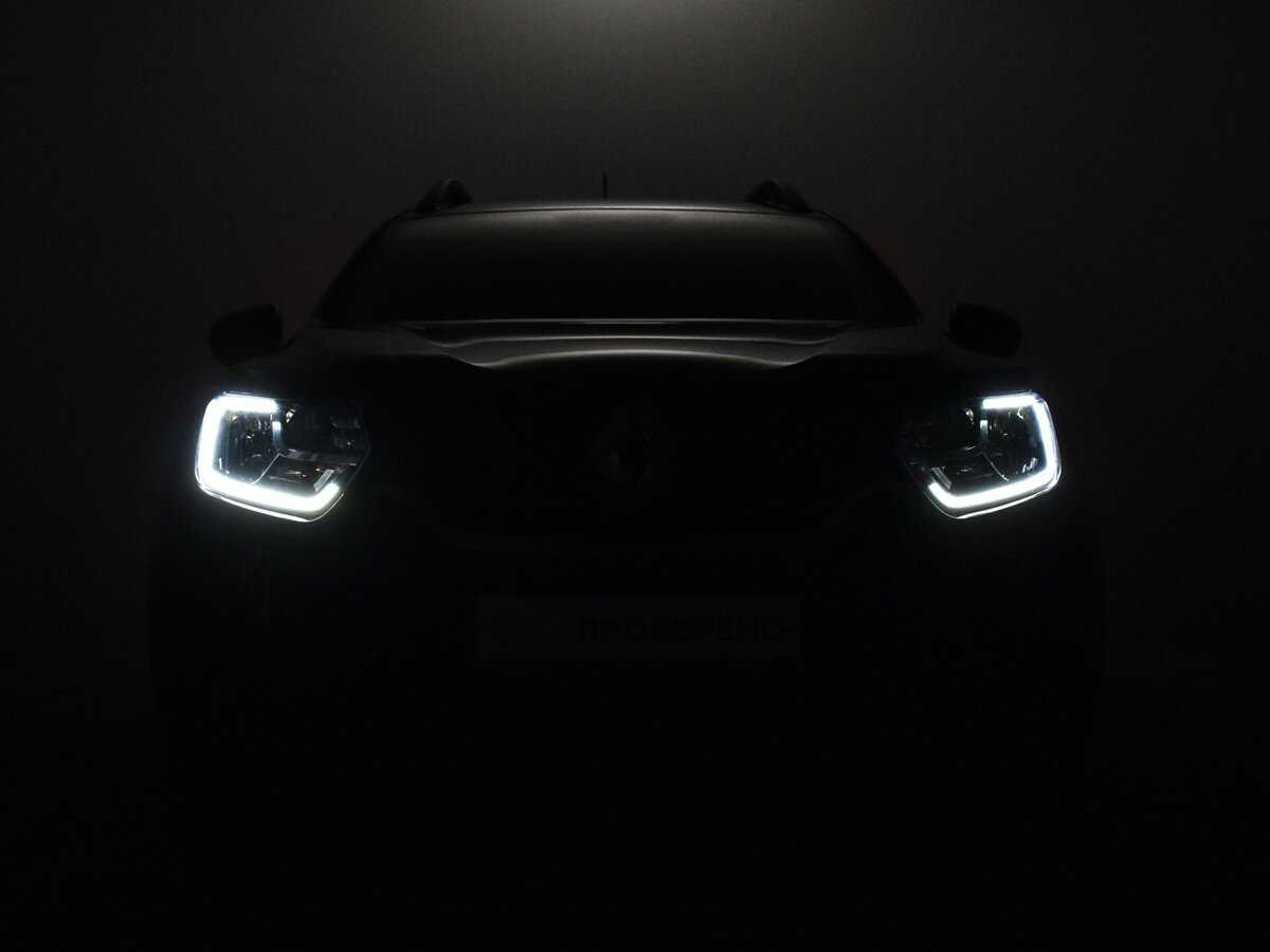 Renault Duster б/у, 2021, Механическая. Фото: #15