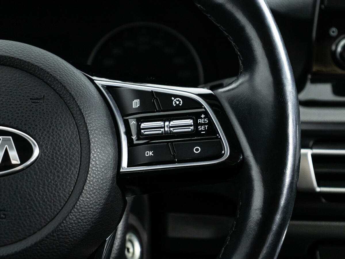 Kia Seltos б/у, 2020, Автоматическая. Фото: #21
