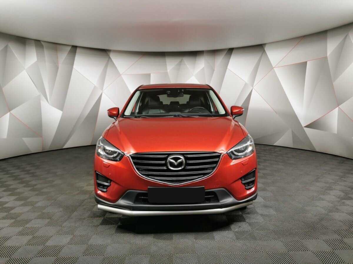Mazda CX-5 б/у, 2015, Автоматическая. Фото: #6