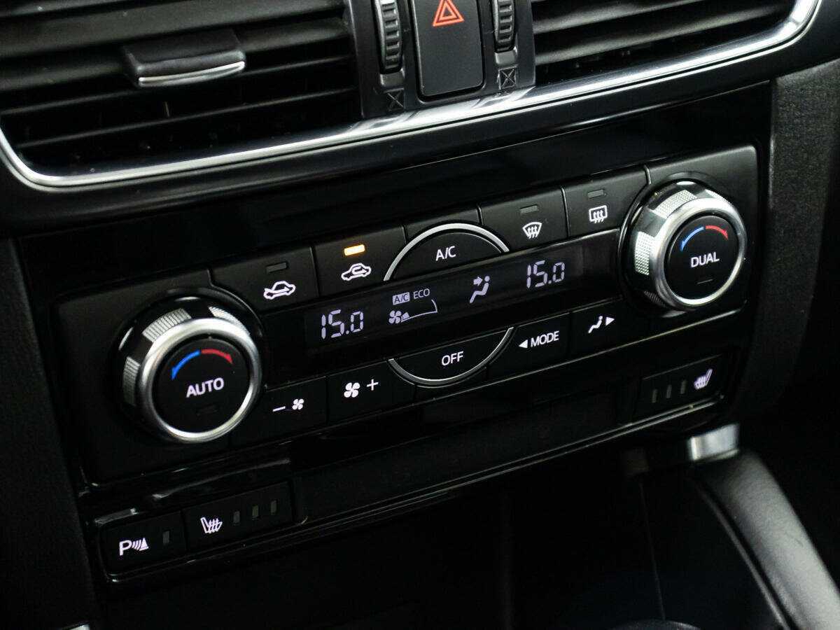 Mazda CX-5 б/у, 2015, Автоматическая. Фото: #17