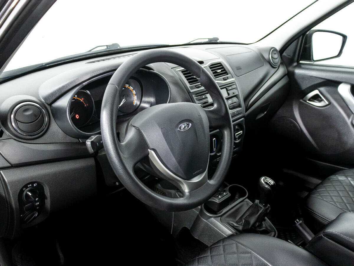 Lada (ВАЗ) Granta б/у, 2020, Механическая. Фото: #10
