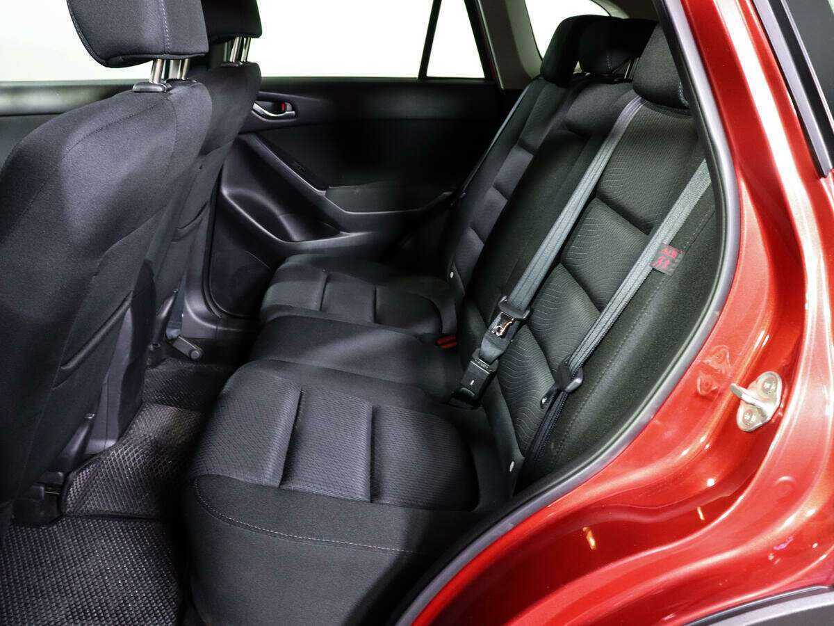Mazda CX-5 б/у, 2012, Автоматическая. Фото: #6