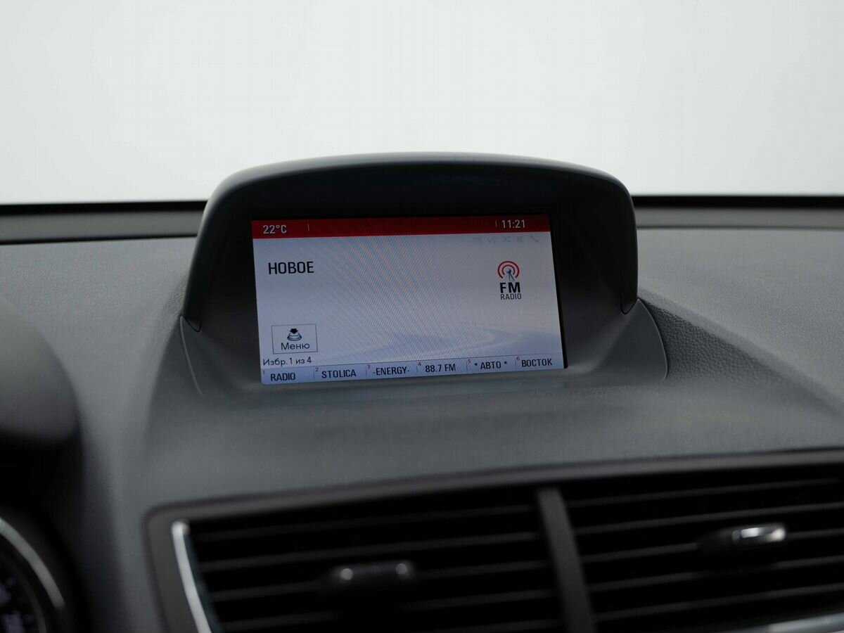 Opel Mokka б/у, 2014, Автоматическая. Фото: #18