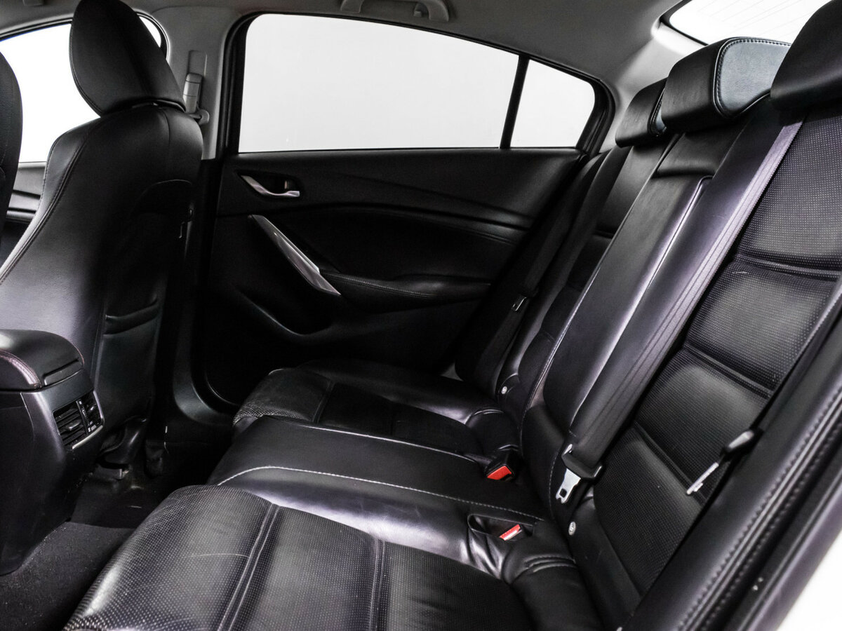 Mazda 6 б/у, 2014, Автоматическая. Фото: #10