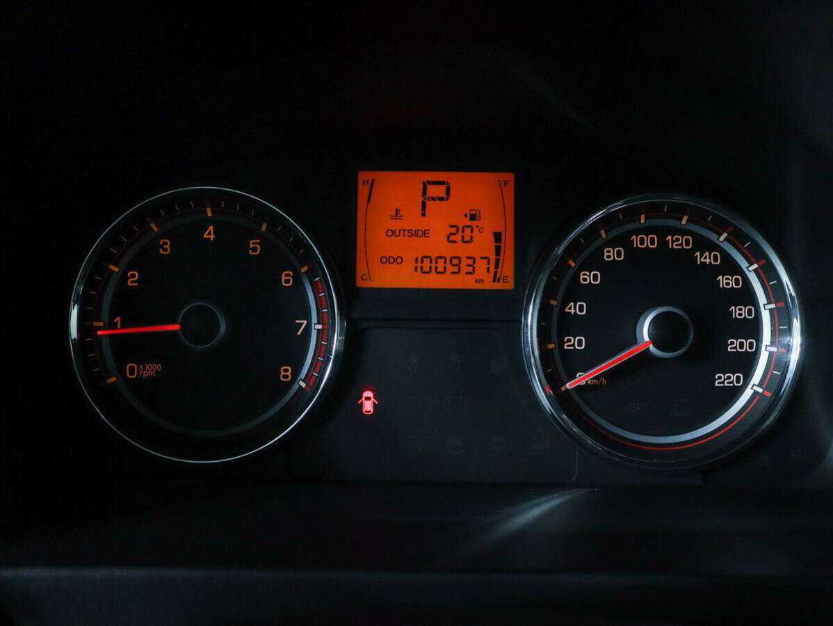 SsangYong Actyon б/у, 2013, Автоматическая. Фото: #10