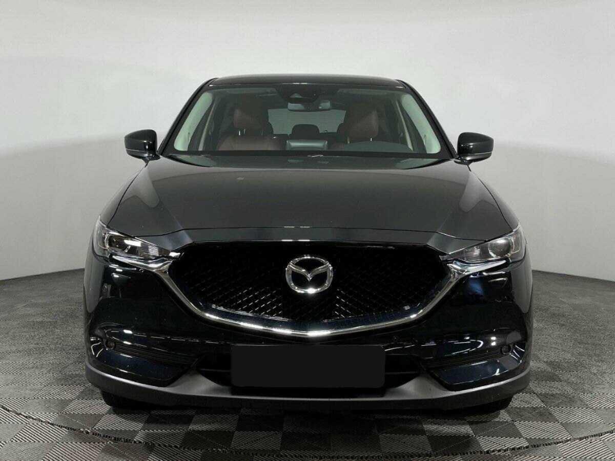 Mazda CX-5 б/у, 2020, Автоматическая. Фото: #1