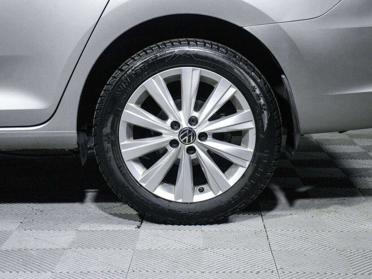 Volkswagen Polo б/у, 2021, Роботизированная. Фото: #12