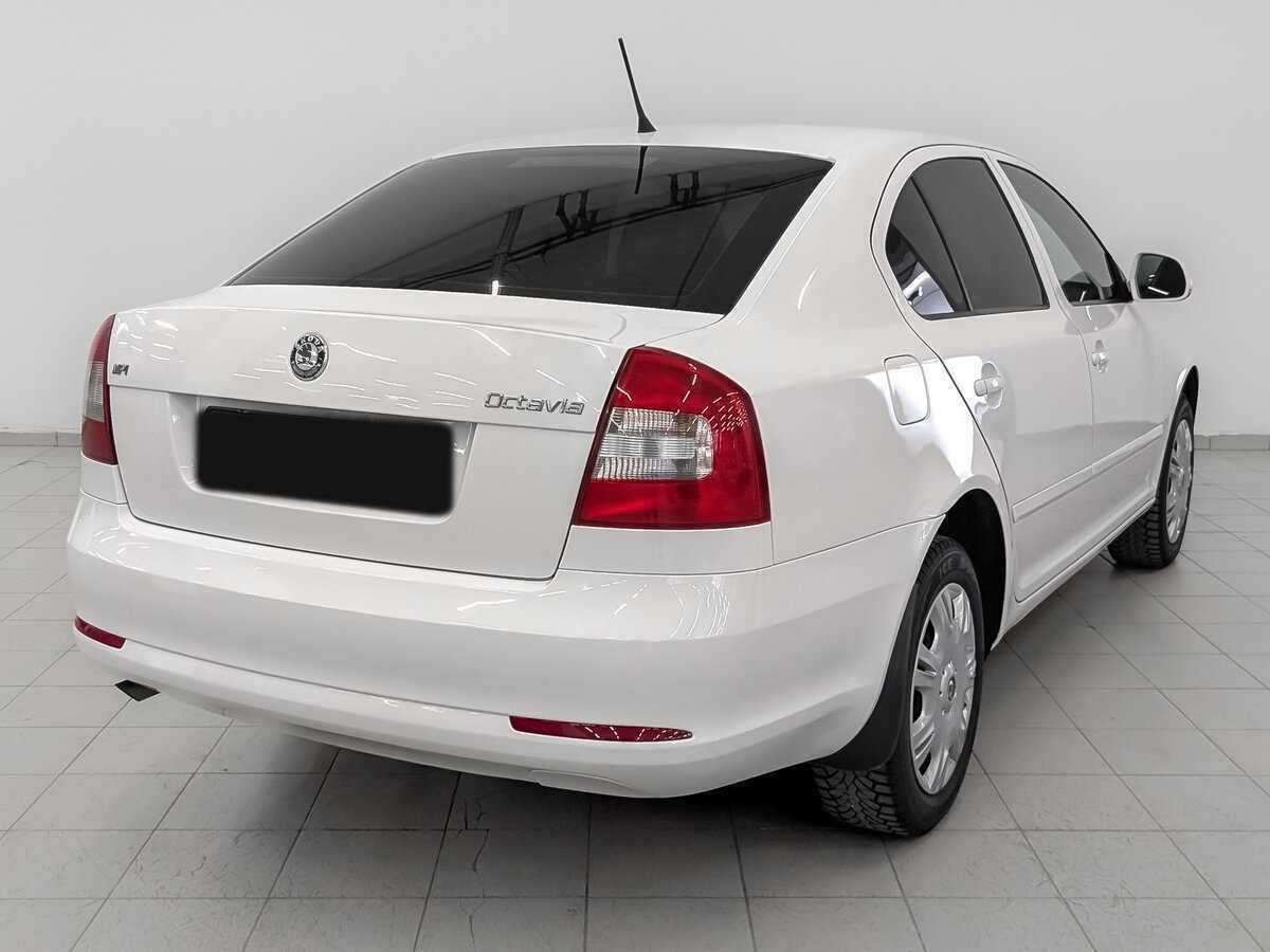 Skoda Octavia б/у, 2013, Автоматическая. Фото: #4