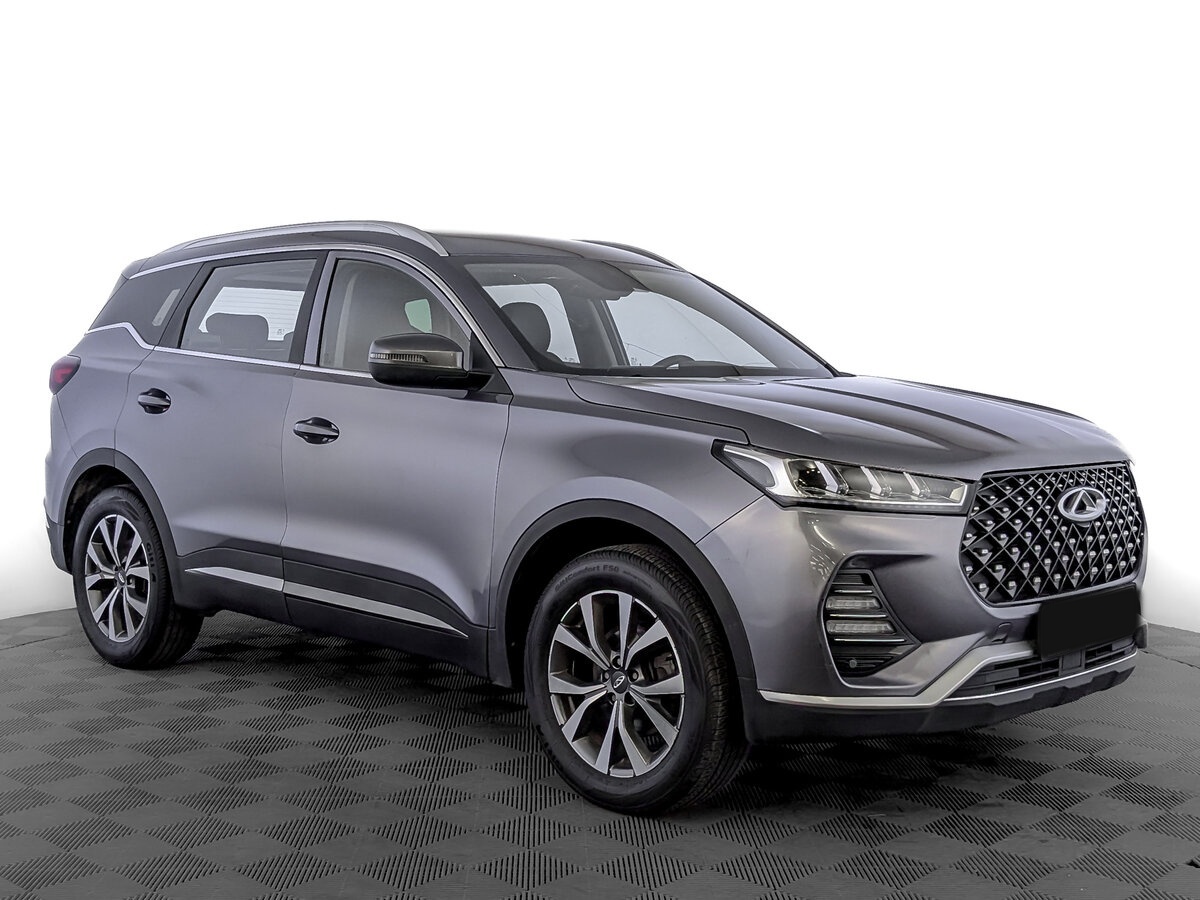 Chery Tiggo 7 Pro б/у, 2022, Вариатор. Фото: #2