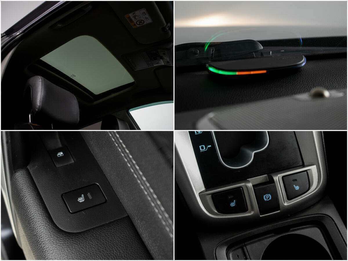 Chevrolet Captiva б/у, 2014, Автоматическая. Фото: #13