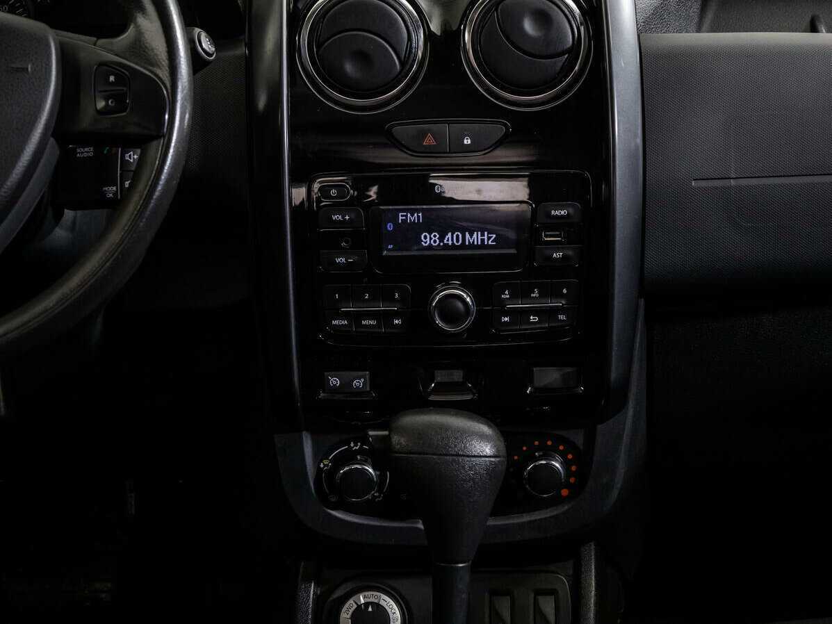 Renault Duster б/у, 2017, Автоматическая. Фото: #13