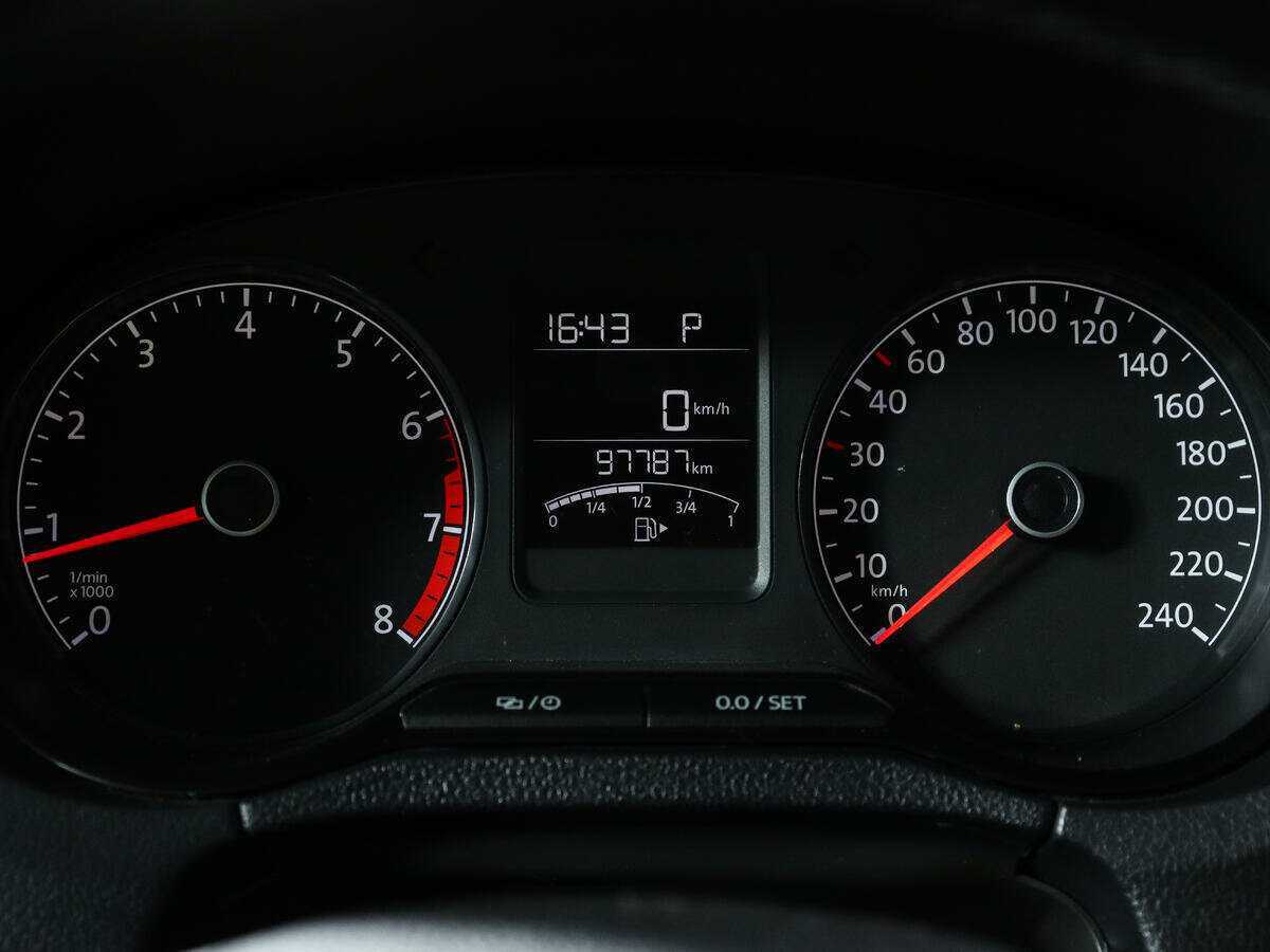 Volkswagen Polo б/у, 2017, Автоматическая. Фото: #10