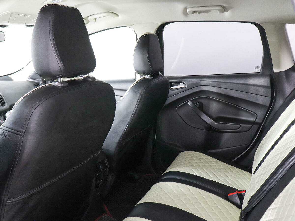 Ford Kuga б/у, 2018, Автоматическая. Фото: #11