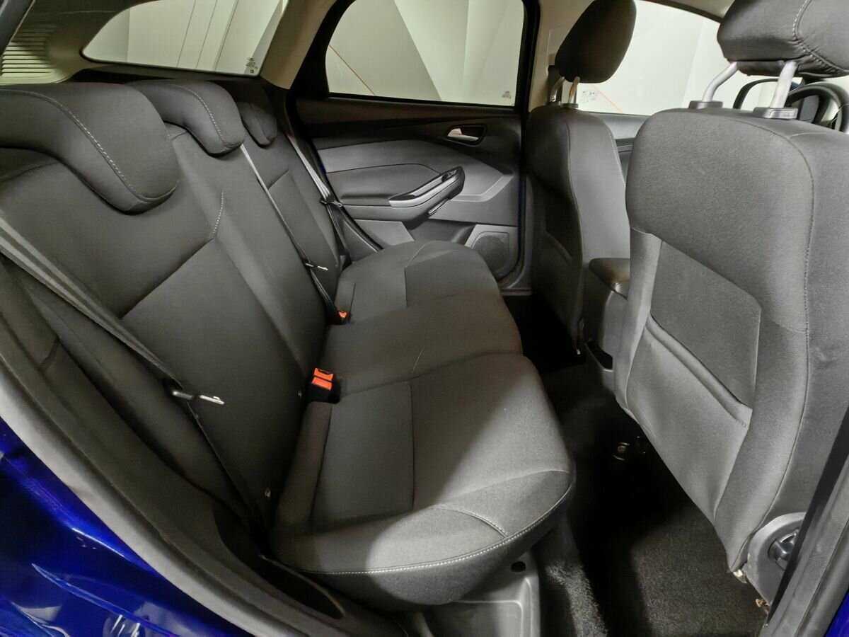 Ford Focus б/у, 2019, Роботизированная. Фото: #11