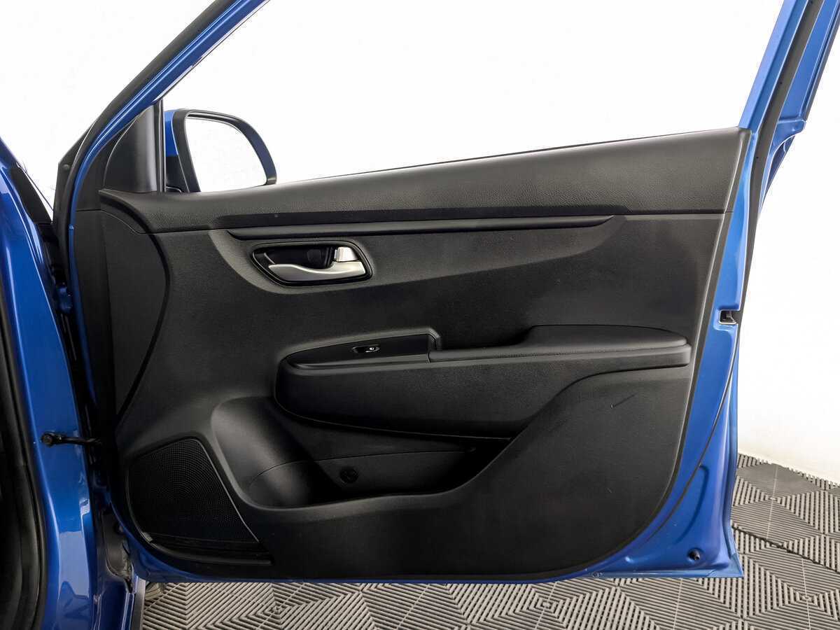 Kia Rio б/у, 2020, Автоматическая. Фото: #22