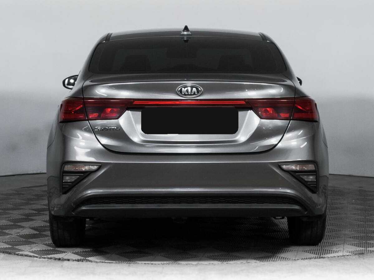 Kia Cerato б/у, 2019, Автоматическая. Фото: #5
