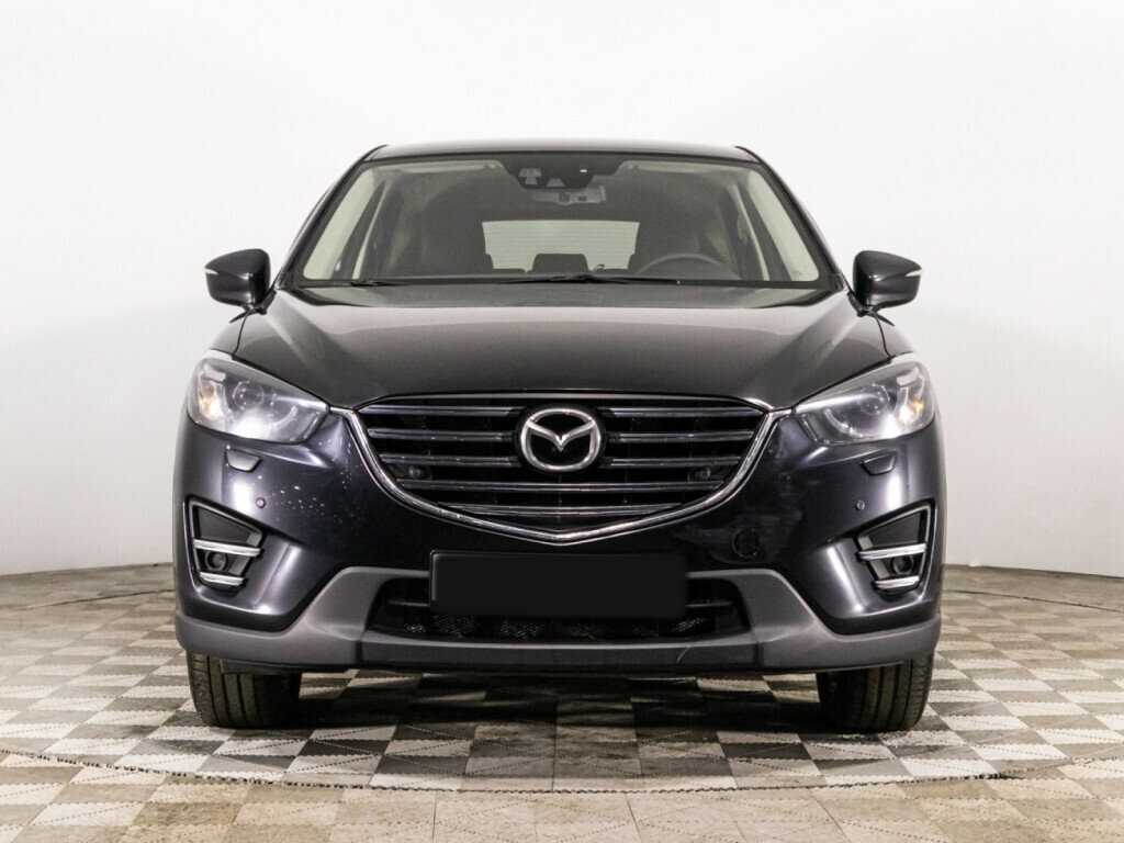 Mazda CX-5 б/у, 2015, Автоматическая. Фото: #1