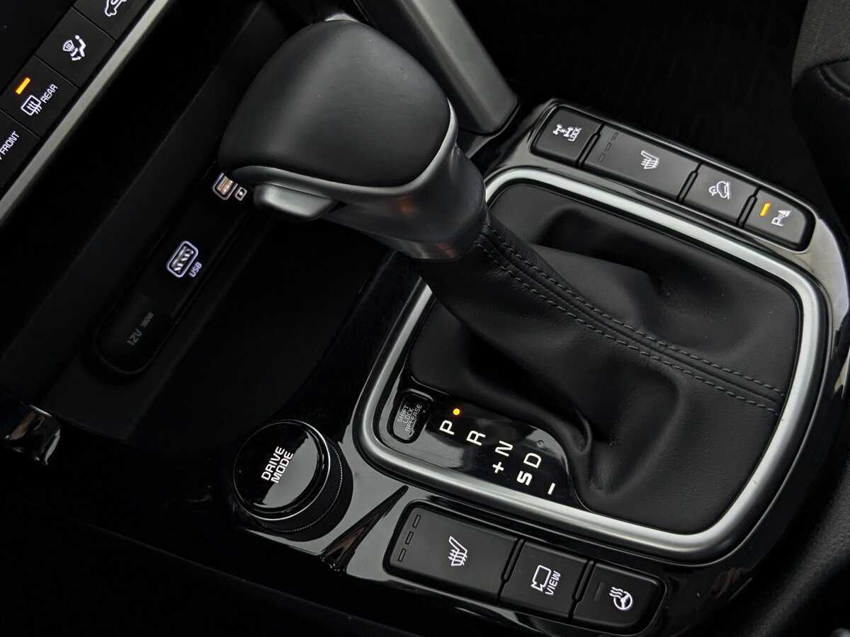 Kia Seltos б/у, 2020, Автоматическая. Фото: #27