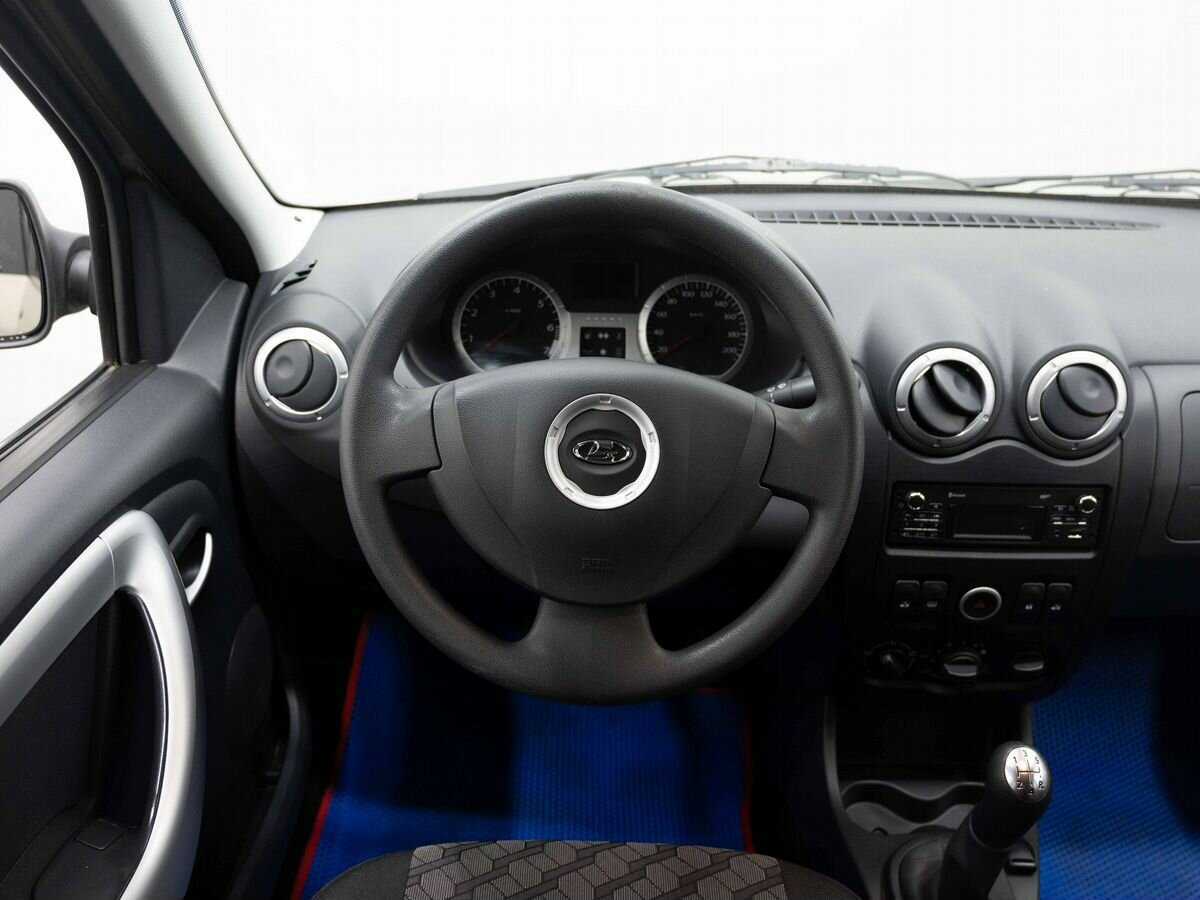 Lada (ВАЗ) Largus б/у, 2020, Механическая. Фото: #14