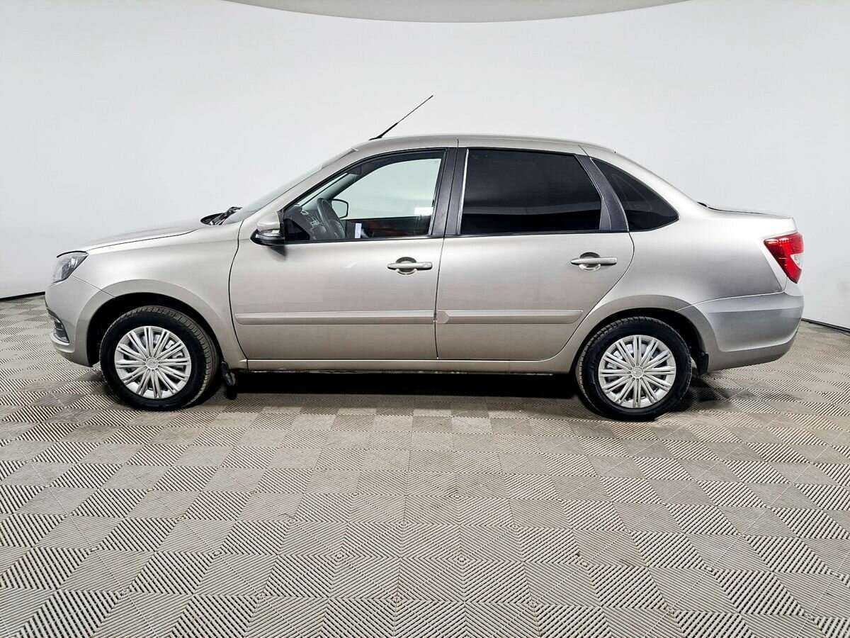 Lada (ВАЗ) Granta б/у, 2019, Механическая. Фото: #7