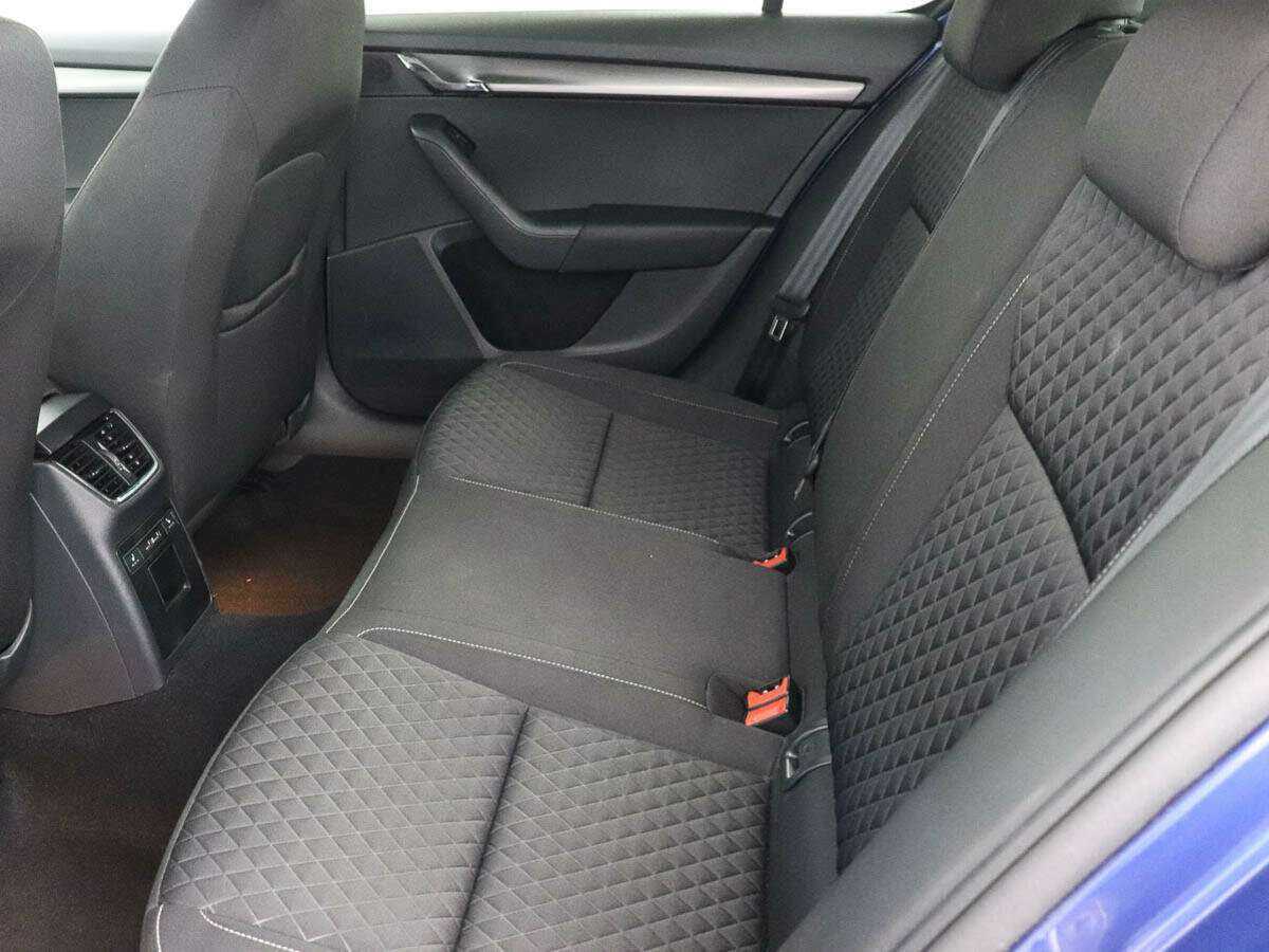 Skoda Octavia б/у, 2018, Роботизированная. Фото: #8