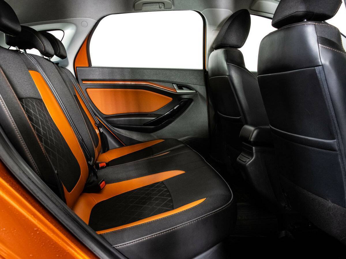 Lada (ВАЗ) Vesta б/у, 2019, Роботизированная. Фото: #16