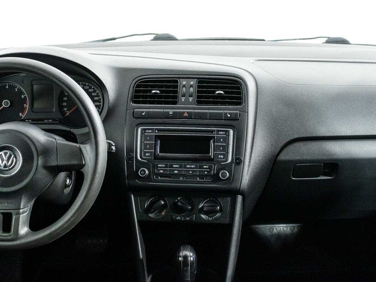 Volkswagen Polo б/у, 2014, Автоматическая. Фото: #13