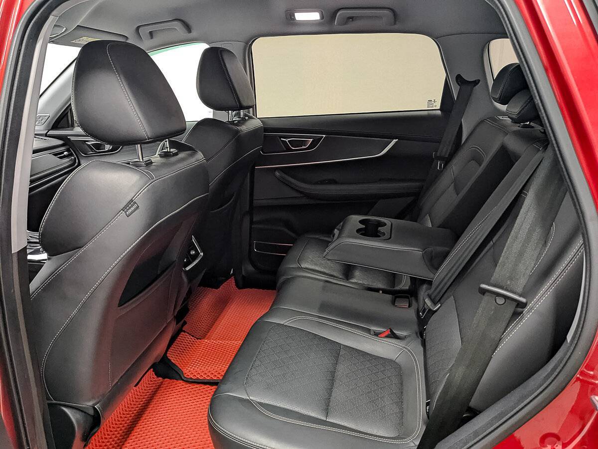 Chery Tiggo 8 б/у, 2020, Вариатор. Фото: #19