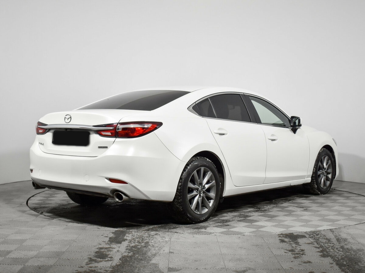 Mazda 6 б/у, 2020, Автоматическая. Фото: #3