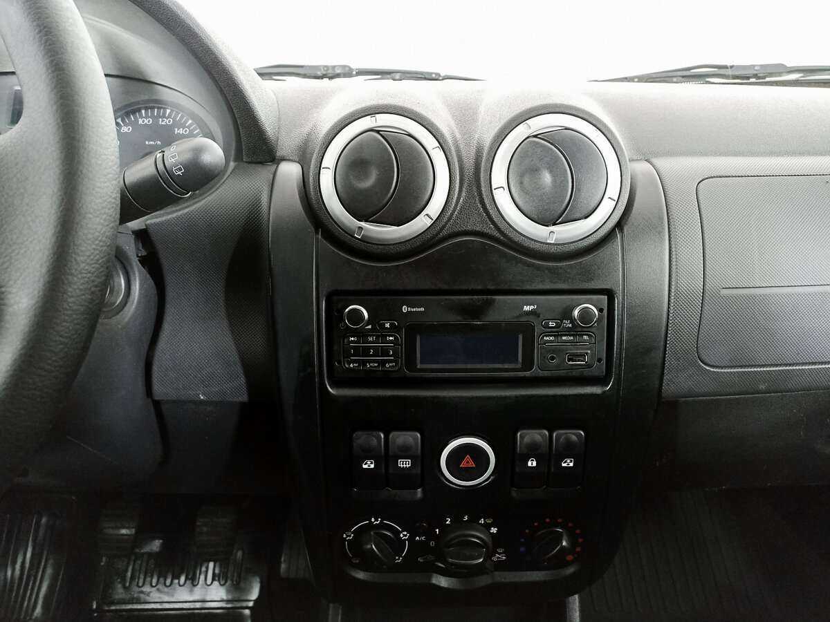 Lada (ВАЗ) Largus б/у, 2021, Механическая. Фото: #10