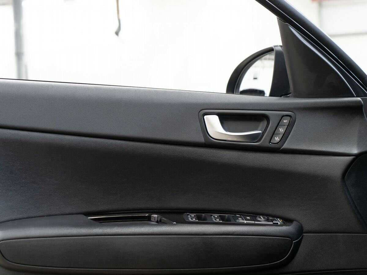Kia Optima б/у, 2017, Автоматическая. Фото: #15