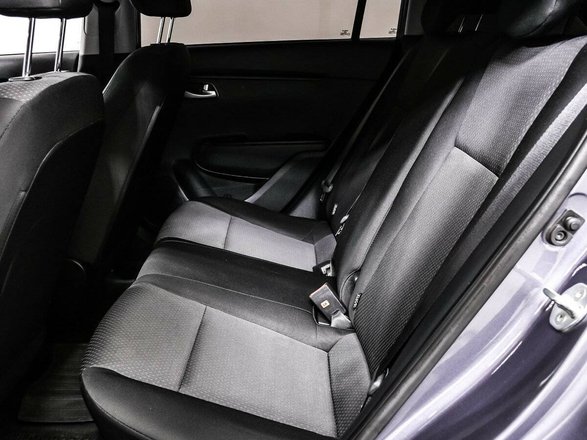 Kia Rio б/у, 2021, Автоматическая. Фото: #11