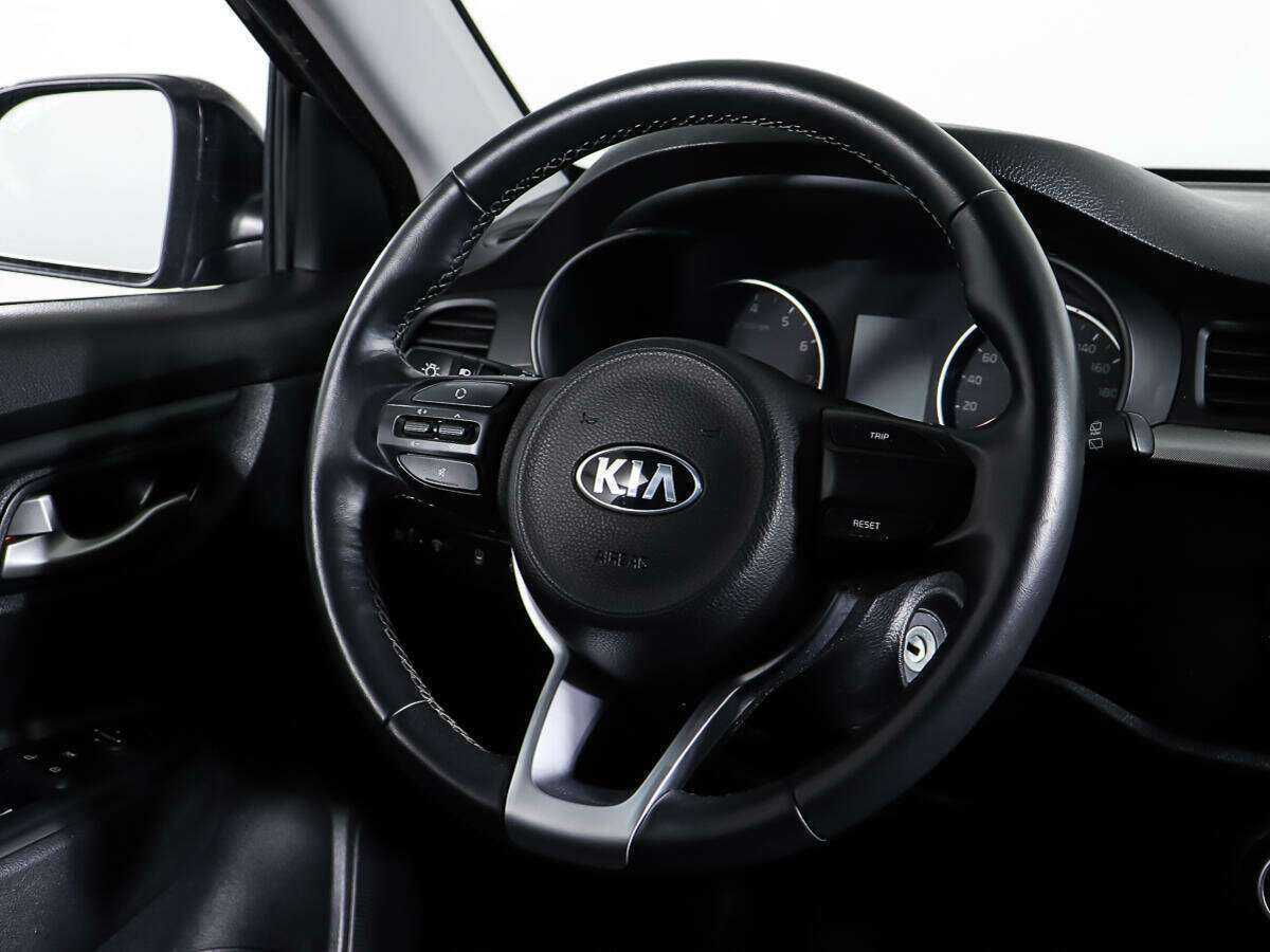 Kia Rio б/у, 2020, Механическая. Фото: #14