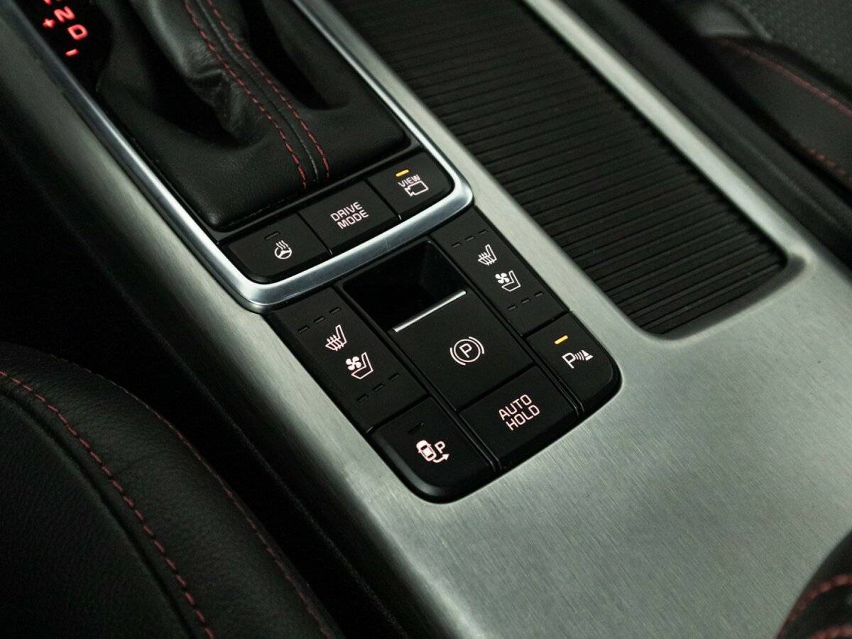 Kia Optima б/у, 2016, Автоматическая. Фото: #22