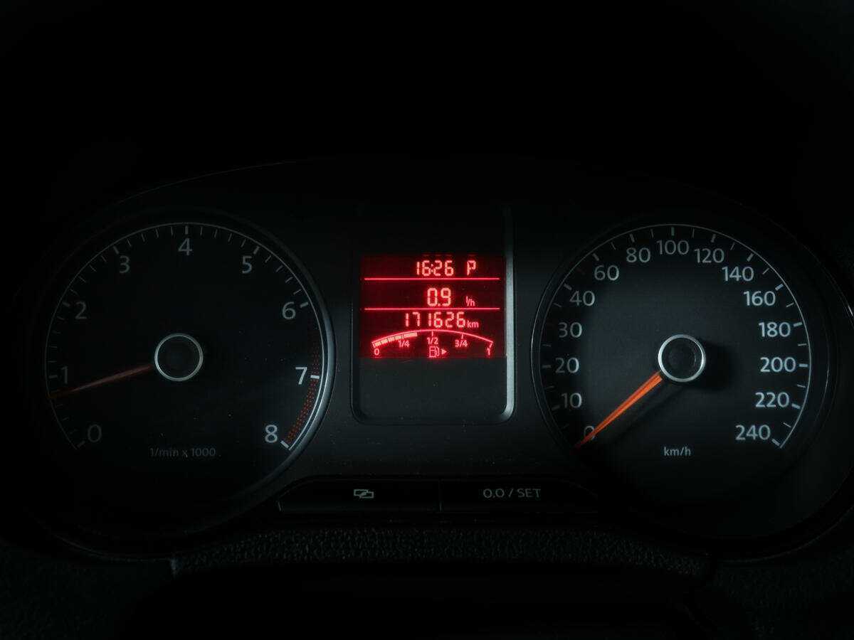 Volkswagen Polo б/у, 2012, Автоматическая. Фото: #10