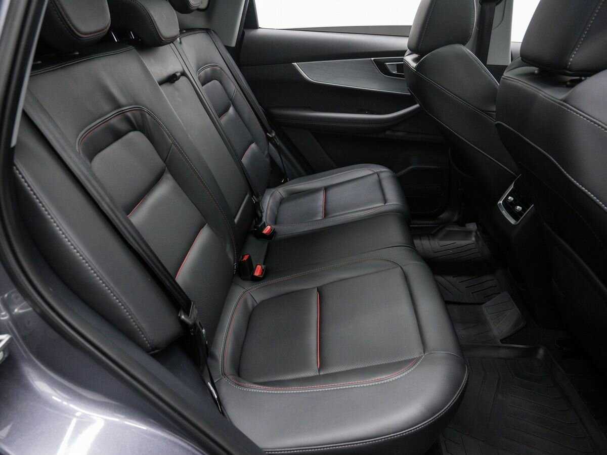 Chery Tiggo 7 Pro б/у, 2022, Вариатор. Фото: #8