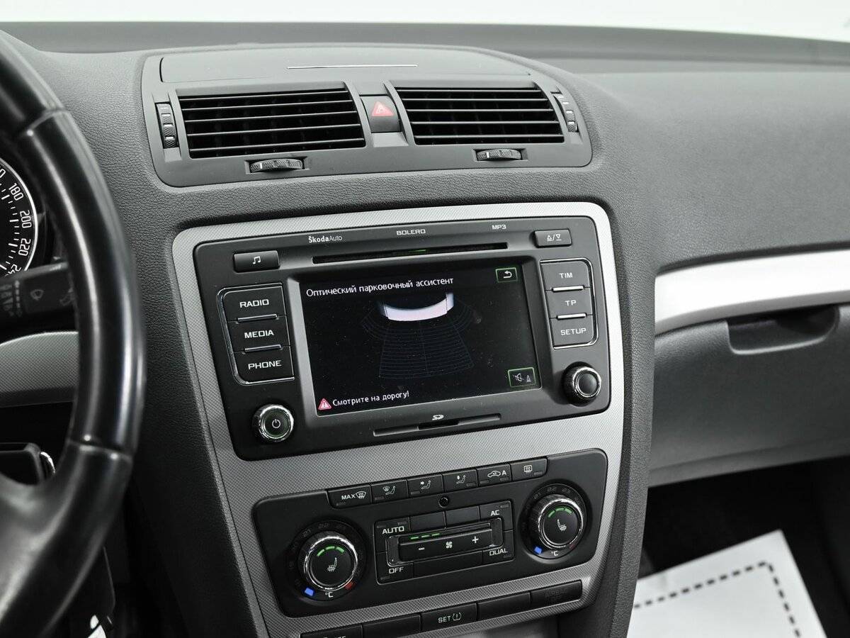 Skoda Octavia б/у, 2012, Роботизированная. Фото: #7