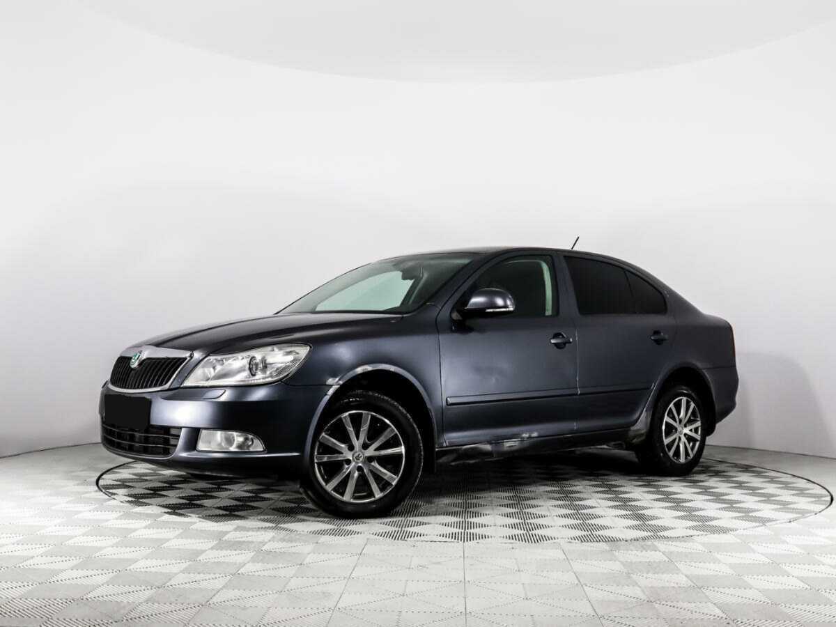 Skoda Octavia б/у, 2012, Автоматическая. Посмотреть фото