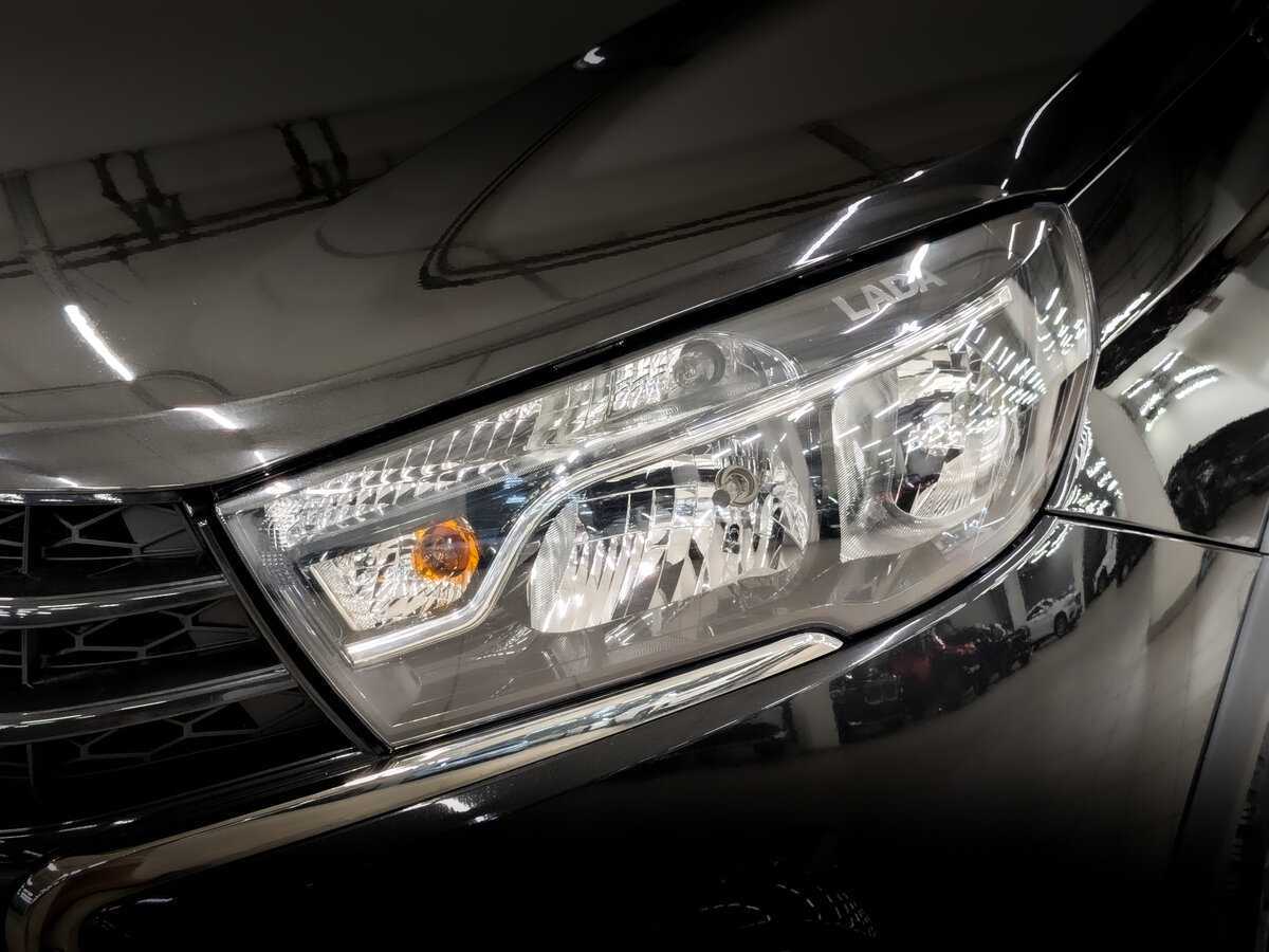 Lada (ВАЗ) Vesta б/у, 2019, Механическая. Фото: #16