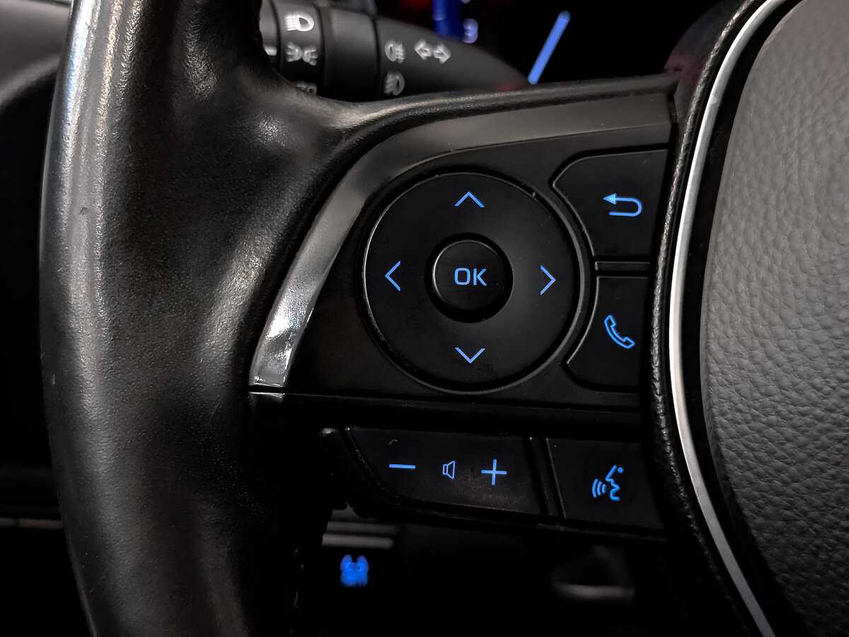 Toyota Corolla б/у, 2019, Вариатор. Фото: #26