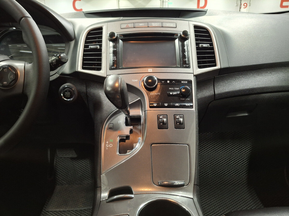 Toyota Venza б/у, 2014, Автоматическая. Фото: #14
