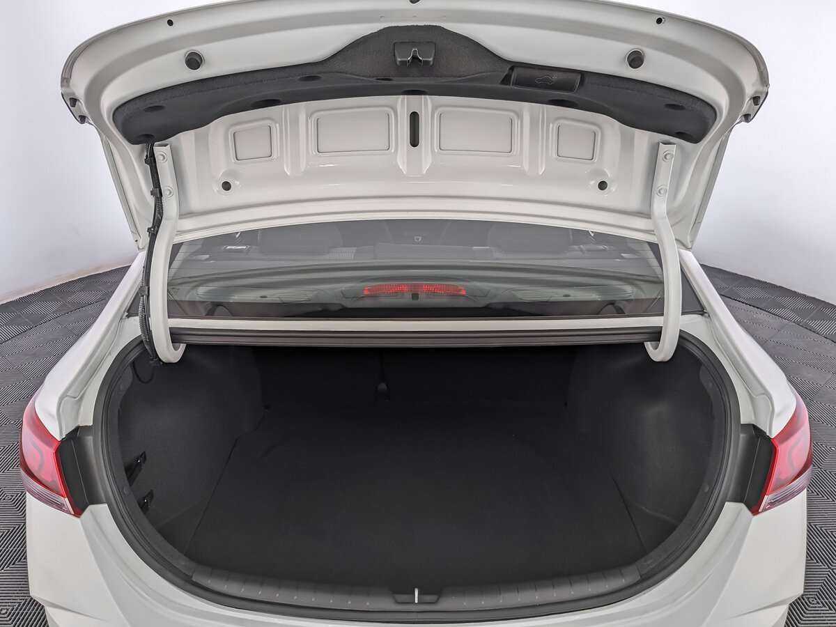 Hyundai Solaris б/у, 2022, Автоматическая. Фото: #9