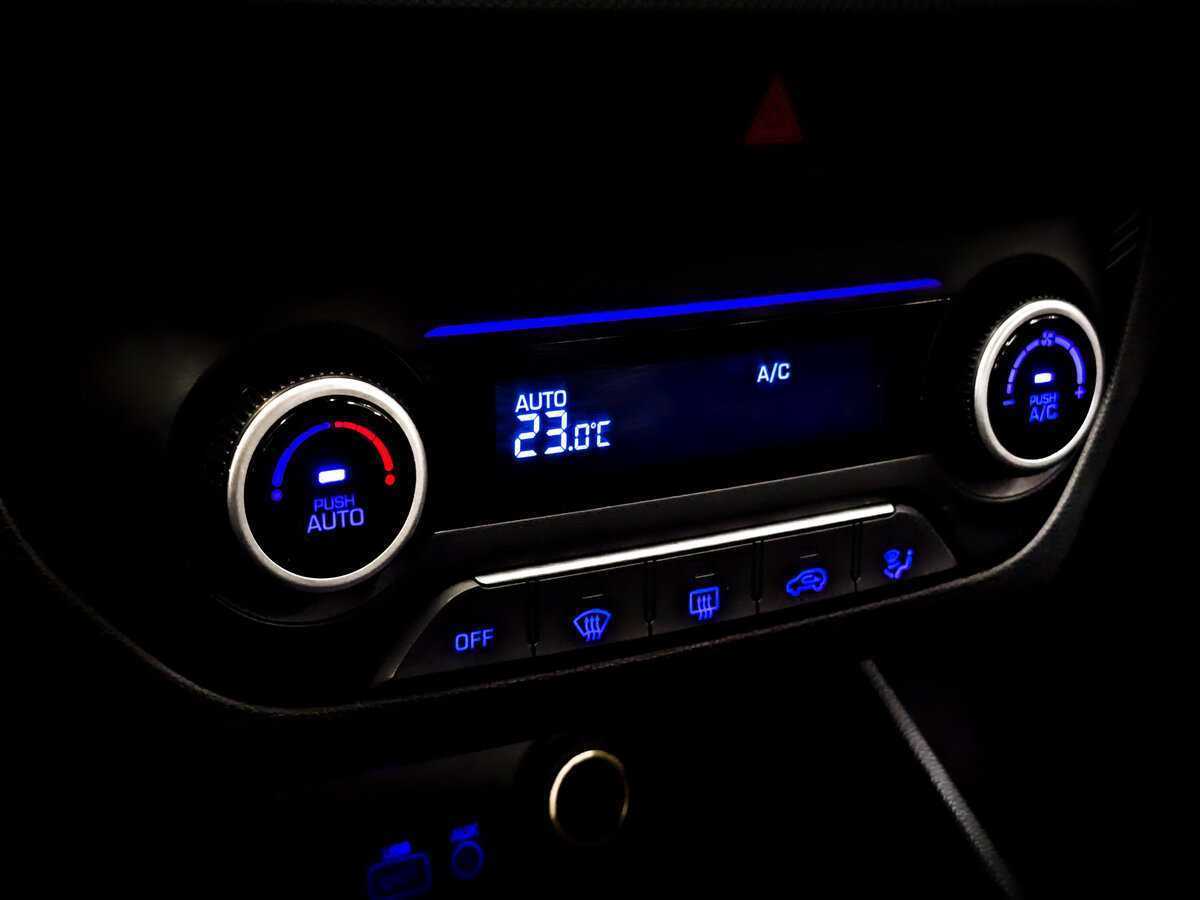 Hyundai Creta б/у, 2019, Автоматическая. Фото: #22