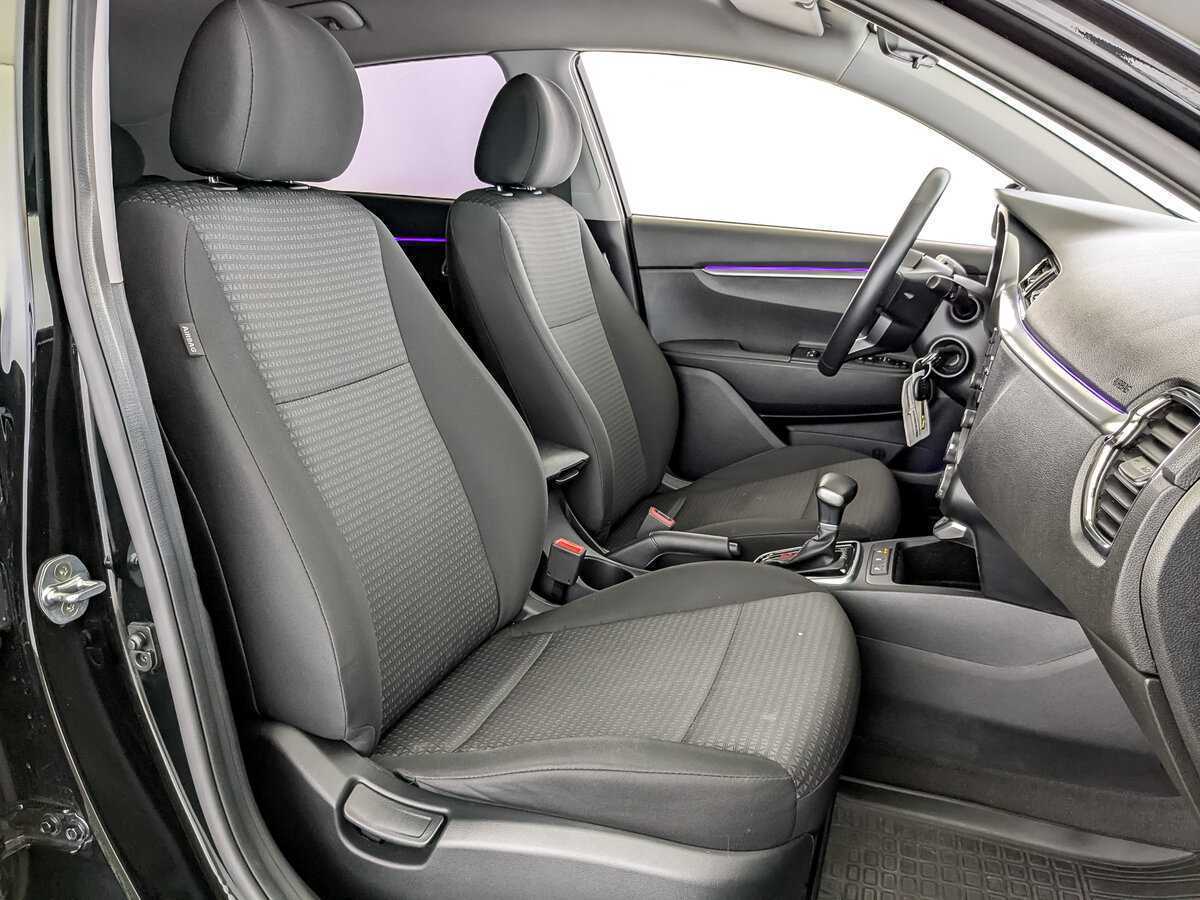 Kia Rio б/у, 2021, Автоматическая. Фото: #22