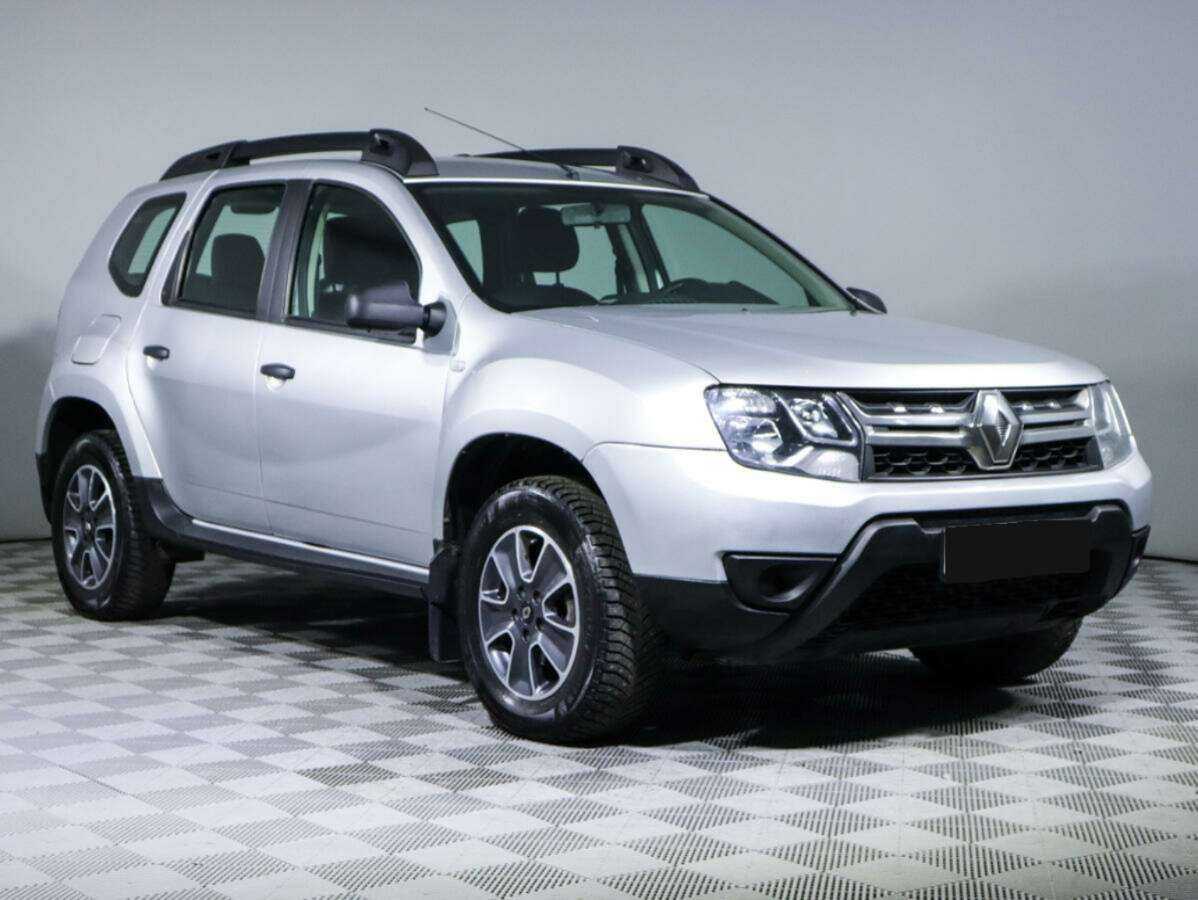 Renault Duster б/у, 2019, Автоматическая. Фото: #2