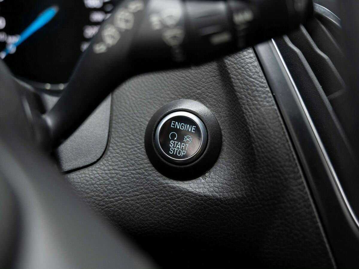 Ford Focus б/у, 2017, Автоматическая. Фото: #19