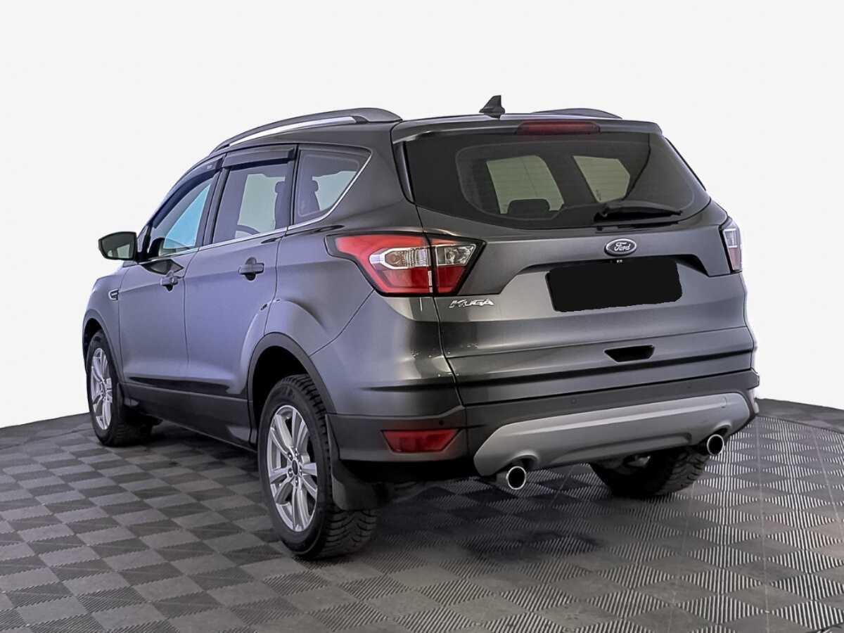 Ford Kuga б/у, 2018, Автоматическая. Фото: #6