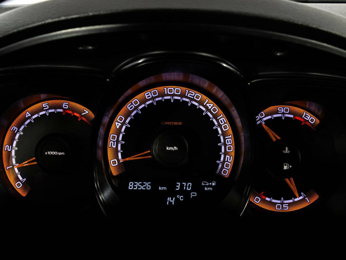 Lada (ВАЗ) Vesta б/у, 2021, Вариатор. Фото: #20