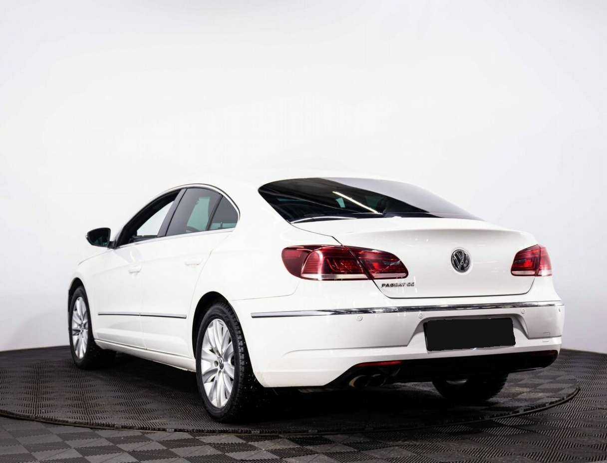 Volkswagen Passat CC б/у, 2014, Механическая. Фото: #3