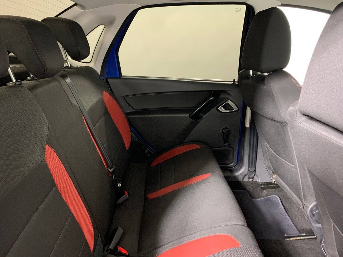 Lada (ВАЗ) Granta б/у, 2022, Механическая. Фото: #16